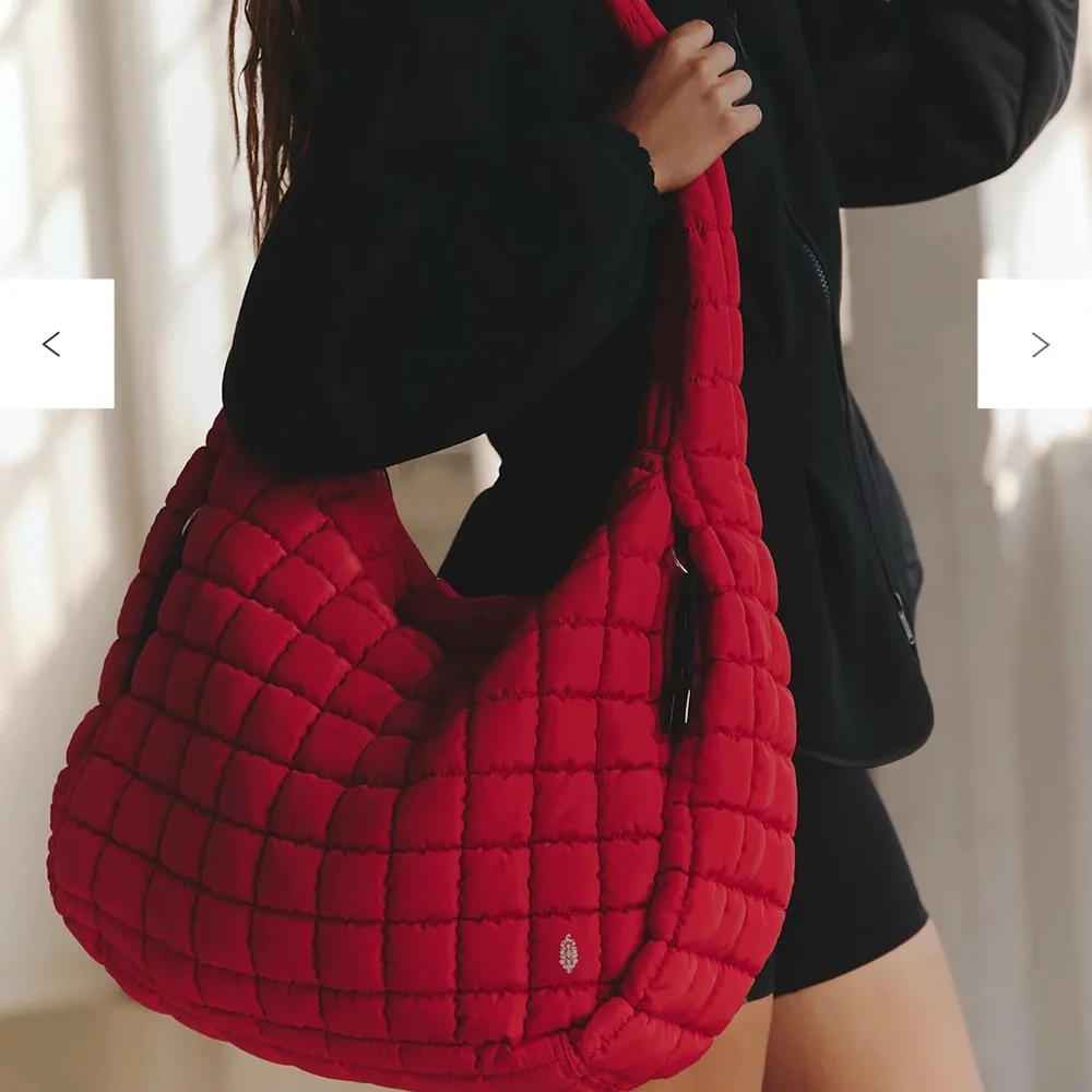 Free People Movement tote & pouch - Picture 2 of 10